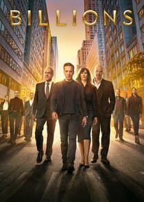 Poster for Billions