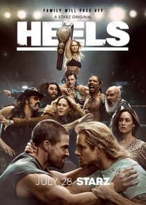 Poster for Heels
