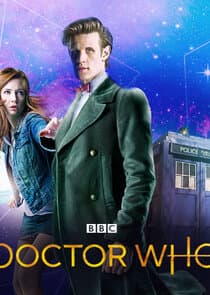 Poster for Doctor Who: Space and Time