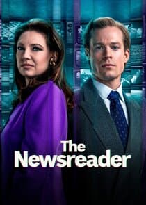 Poster for The Newsreader