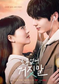 Poster for My Lovely Liar