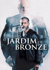 Poster for El Jardín de Bronce
