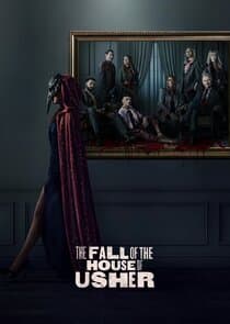 Poster for The Fall of the House of Usher