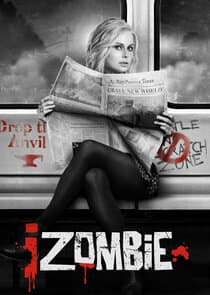 Poster for iZombie