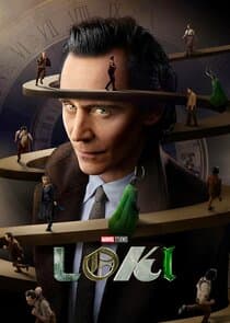 Poster for Loki
