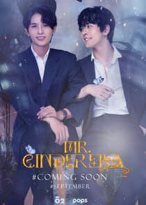 Poster for Mr. Cinderella