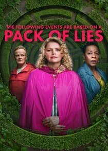 Poster for The Following Events Are Based on a Pack of Lies