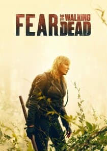 Poster for Fear the Walking Dead