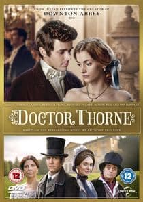 Poster for Doctor Thorne