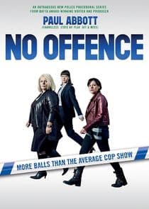 Poster for No Offence
