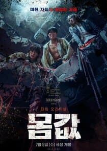 Poster for Momgap