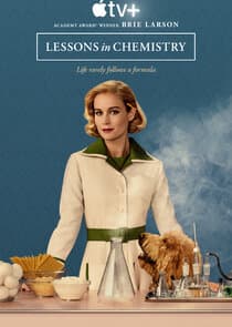 Poster for Lessons in Chemistry