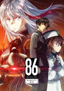 Poster for 86
