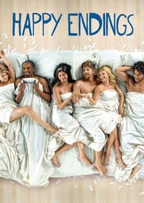Poster for Happy Endings