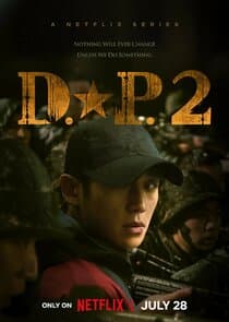 Poster for D.P.
