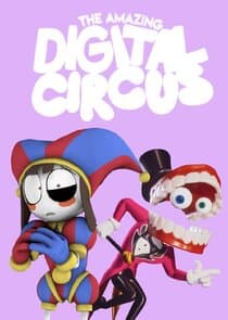 Poster for The Amazing Digital Circus