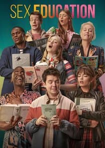 Poster for Sex Education