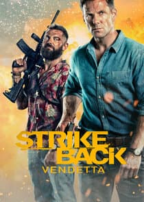Poster for Strike Back