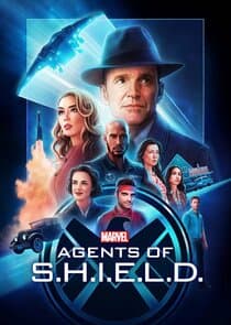 Poster for Marvel's Agents of S.H.I.E.L.D.