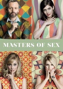 Poster for Masters of Sex