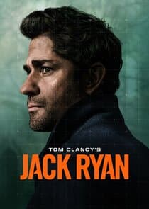 Poster for Tom Clancy's Jack Ryan