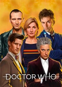 Poster for Doctor Who