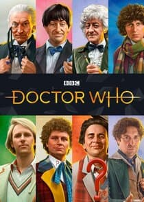 Poster for Doctor Who
