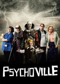 Poster for Psychoville