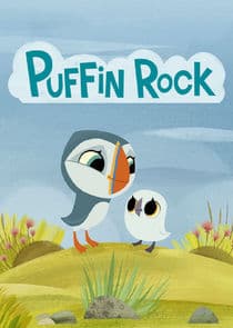 Poster for Puffin Rock