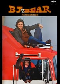 Poster for BJ and the Bear