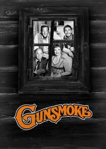 Poster for Gunsmoke
