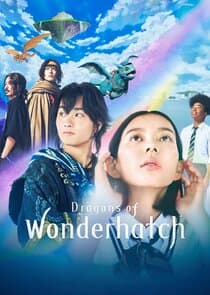 Poster for Dragons of Wonderhatch