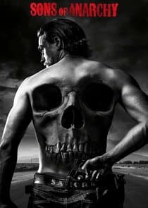 Poster for Sons of Anarchy