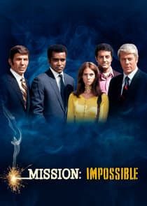 Poster for Mission: Impossible