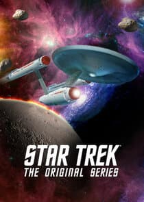 Poster for Star Trek