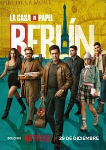 Poster for Berlín
