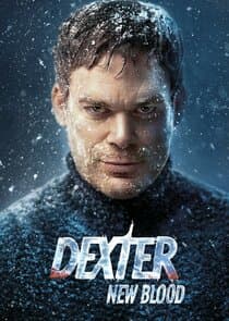 Poster for Dexter: New Blood