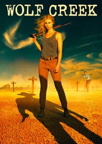 Poster for Wolf Creek