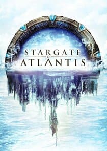 Poster for Stargate Atlantis