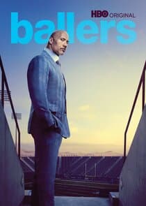 Poster for Ballers