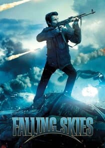 Poster for Falling Skies