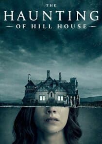 Poster for The Haunting of Hill House