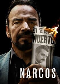 Poster for Narcos