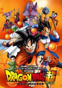 Poster for Dragon Ball Super
