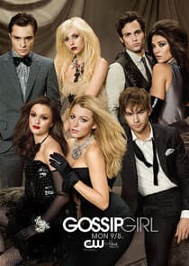 Poster for Gossip Girl