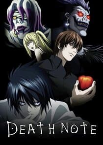 Poster for Death Note