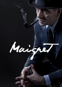Poster for Maigret