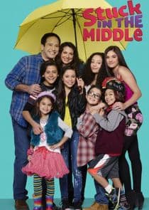 Poster for Stuck in the Middle