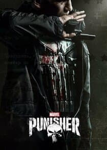 Poster for Marvel's The Punisher