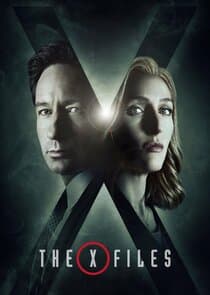 Poster for The X-Files